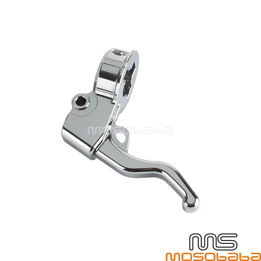 Finger Pull Hand Brake & Clutch Levers for Harley Sportster Softail