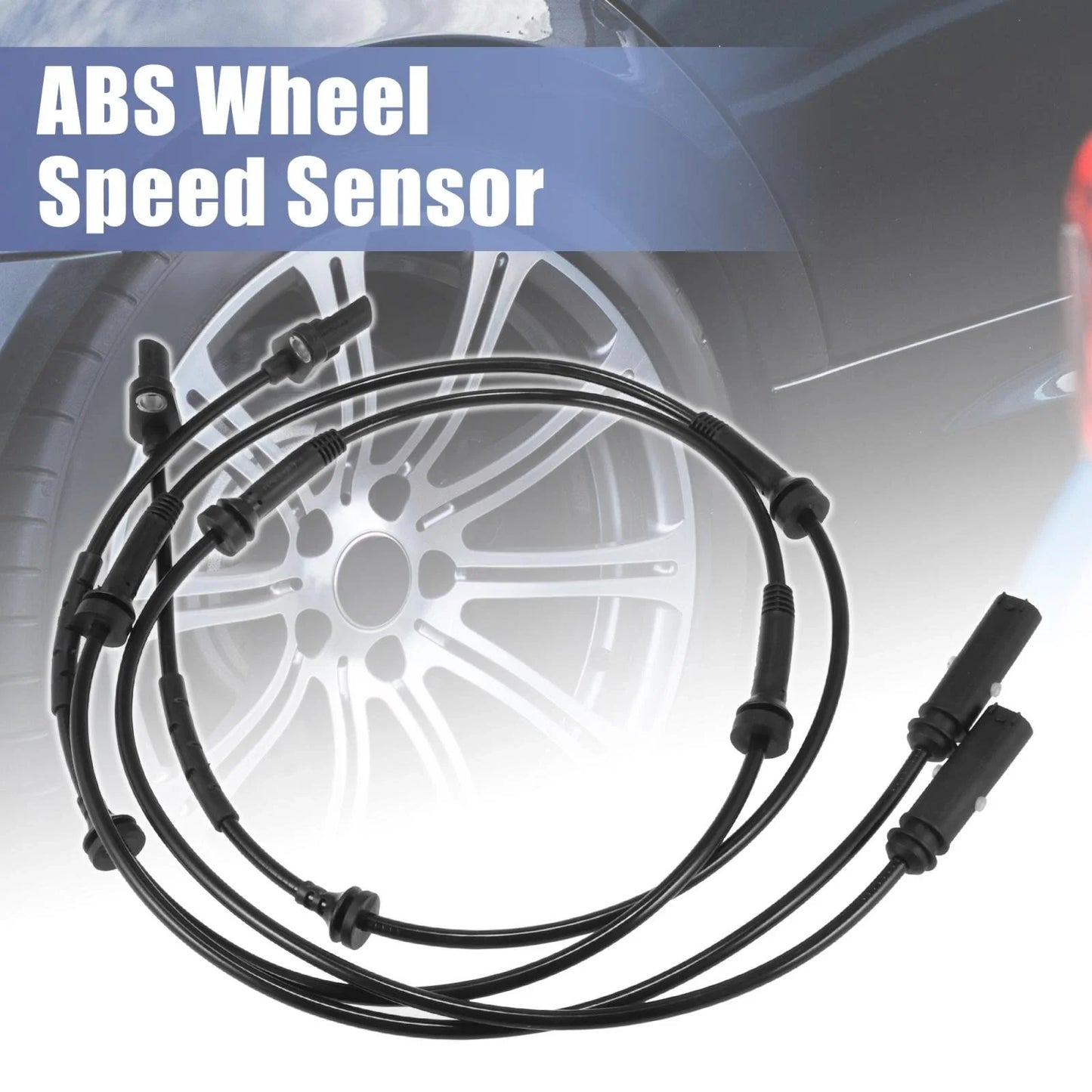 ABS Wheel Speed Sensor Front Left Right for BMW X3 X4