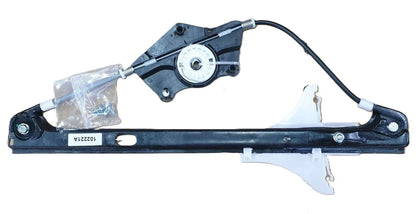 Rear Left Window Regulator, W/o Motor & Panel for VW Golf MK4 (1997–2004)