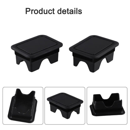 Secure Truck Bed Rail Stake Pocket Plug for RAM 1500 2500