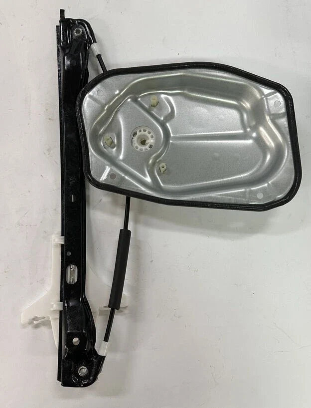 Rear Right Window Regulator W/o Motor W/ Panel for VW Golf MK5 (2004–2011)