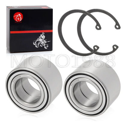 Rear Wheel Bearings for Yamaha Grizzly 550/660 YFM660 (2002–2013)