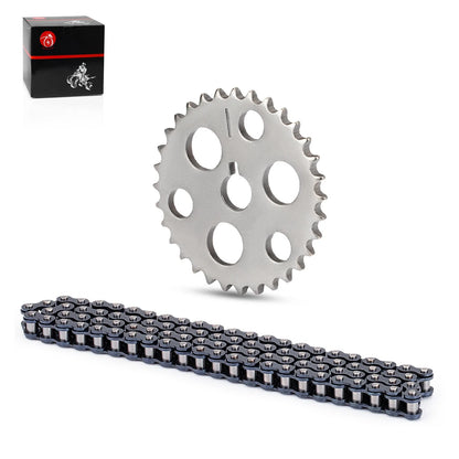 Cam Sprocket & Chain Kit for Yamaha Moto-4 350 YFM350ER (1989–1992)