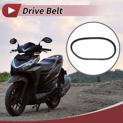 Drive Belt V-Belt for Honda Activa 125 & Lead 90cc Motorcycles (2013-2023)