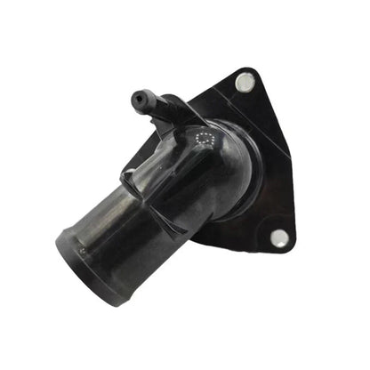 Water Pump Outlet Thermostat Assembly for Chevy Silverado Suburban GMC Cadillac (2007-2014)