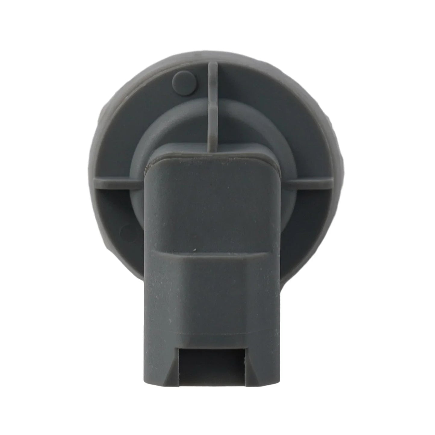 1x Rear Bumper StopLight Lamp/Light Bulb Plastic Holder Gray
