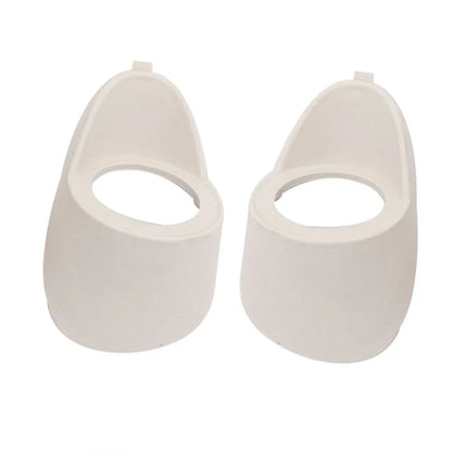 2 x Plastic A Pillar Speaker Spacer Bracket for Tweeter Audio Sound System