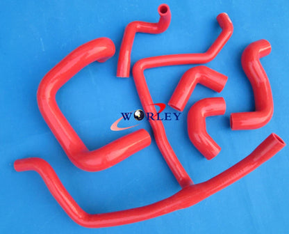 Silicone Radiator Hose Kit for BMW E30 M20 320i/325i (1989-1992)