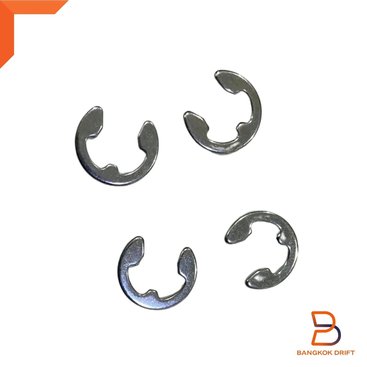 4 pcs Door Hinge Pin Bush Kit for Nissan Navara D21 (1986-1997)