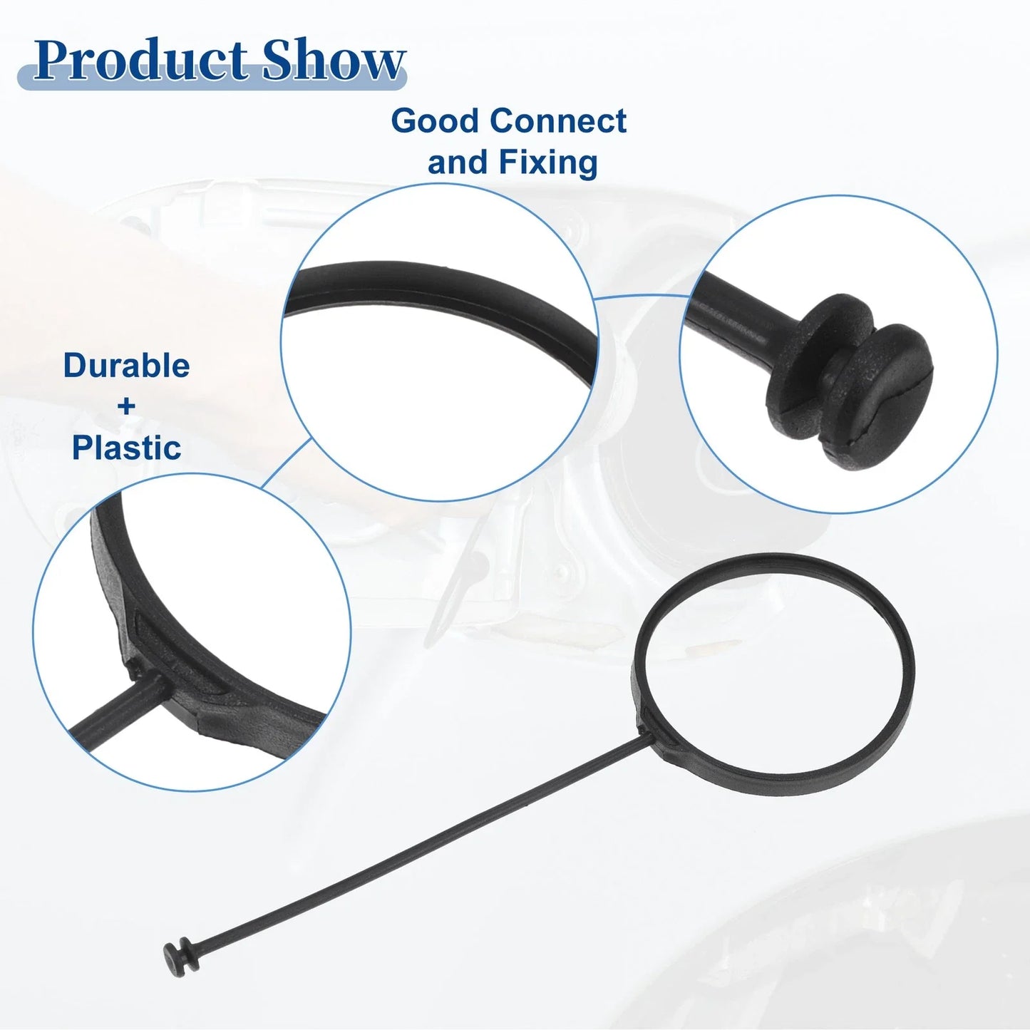 Fuel Tank Cap Tether for BMW X6 (2008-2018)