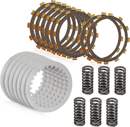 Clutch Friction Plates Kit & Gasket for Yamaha YFM660R Raptor (2001–2005)