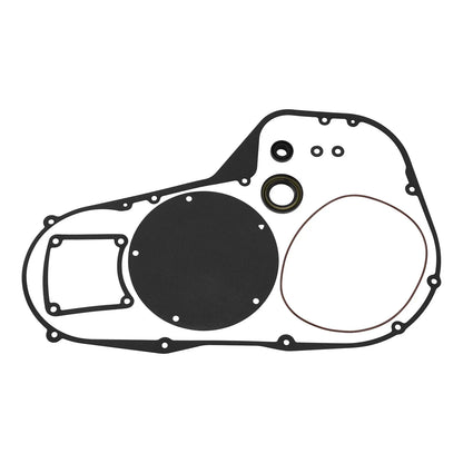 Clutch Primary Cover Gasket Kit for Harley Electra Glide Road King (1999-2006)