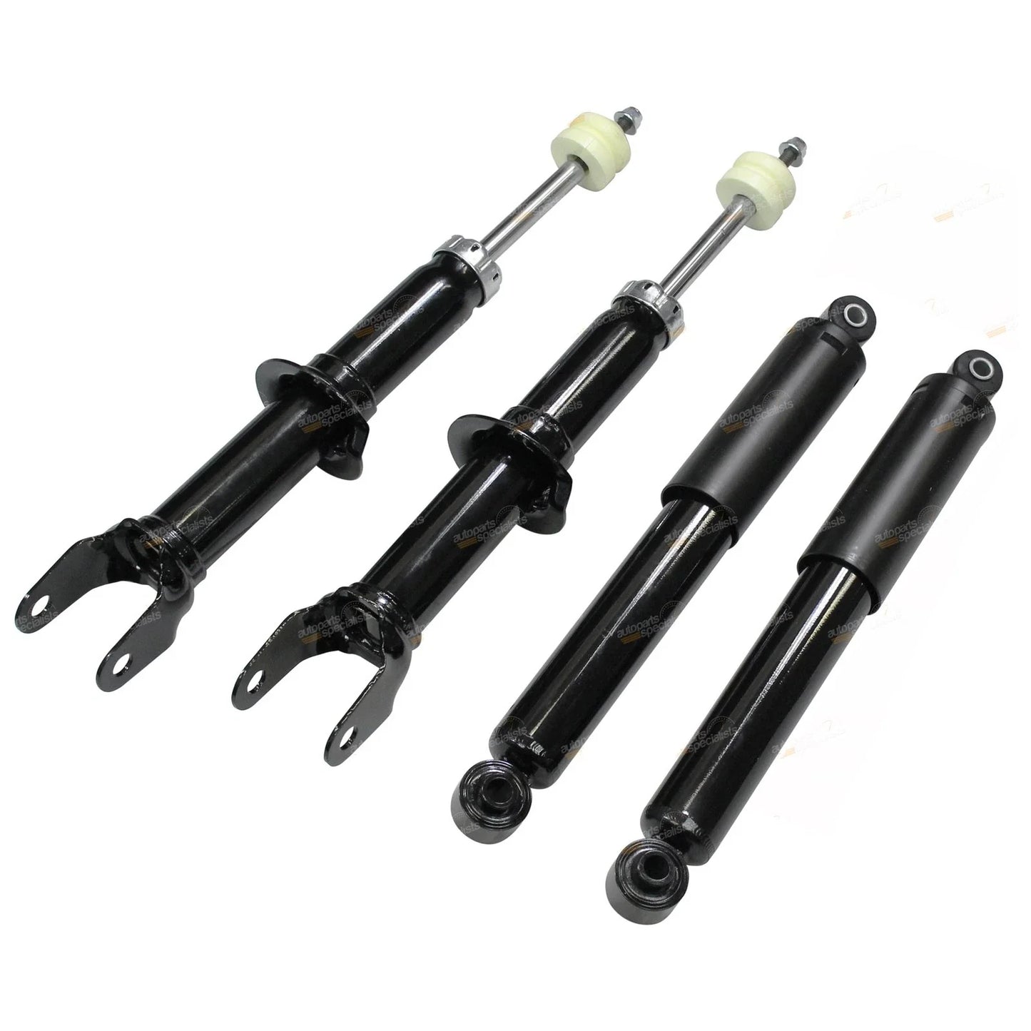 Front Struts & Rear Shock Absorbers for Falcon BA BF (2002-2007)