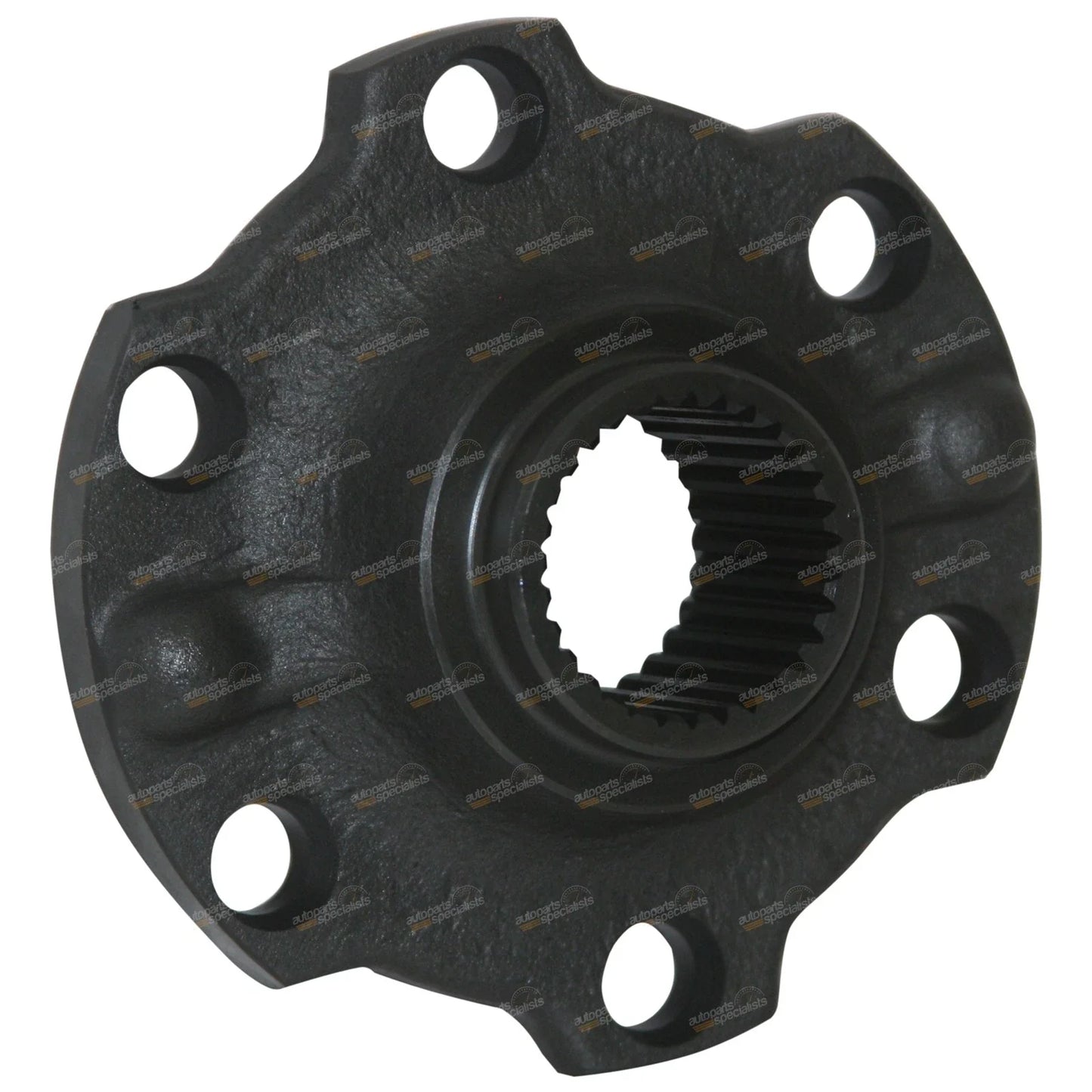 2 x Front Axle Drive CV Flange for VDJ76 VDJ78 VDJ79 V8 Cruiser (2007–2012)