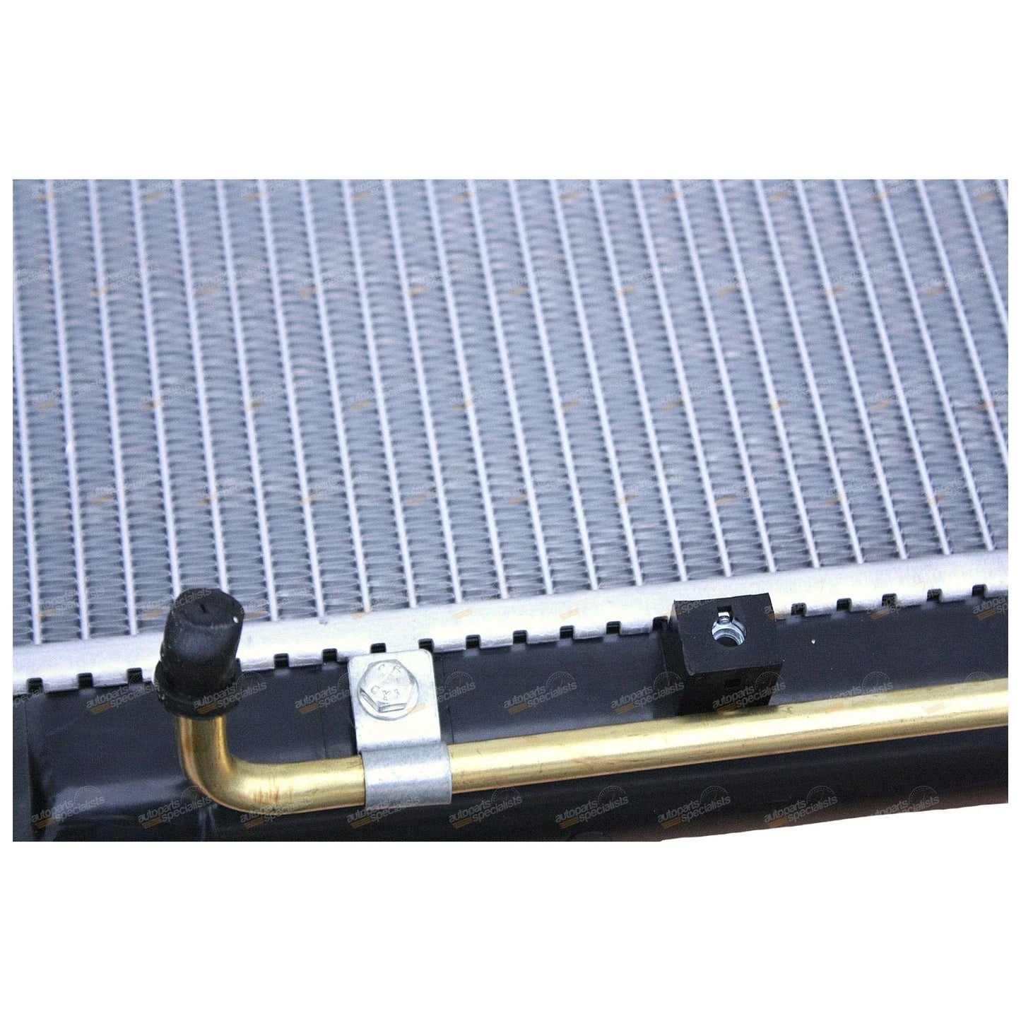Aluminum Core Radiator 2.0L for Toyota RAV4 (1994–2000)