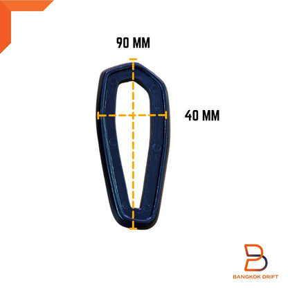 Fender Side Mirror for Nissan Datsun 410 510 520 521 620 1200 1500 (1968-1979)