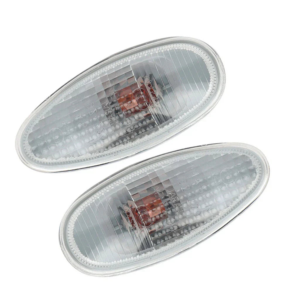 Front Side Marker Lights for Mitsubishi Lancer Evolution, Outlander (2003-2006)
