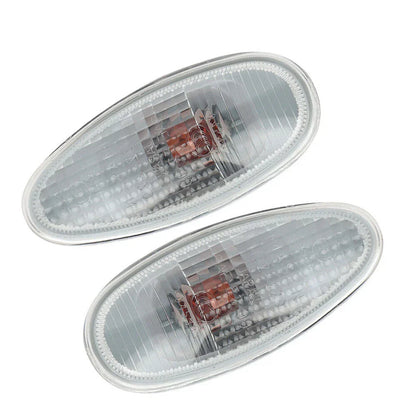 Front Side Marker Lights for Mitsubishi Lancer Evolution, Outlander (2003-2006)
