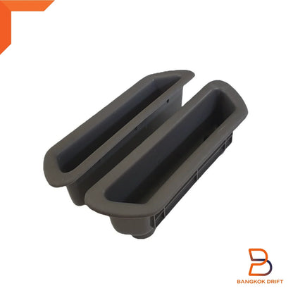 LH RH Door Handle Cup Trim  Grey for Holden Rodeo (2003-2008)