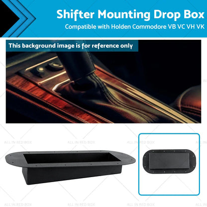 Drop Box Mounting Plate for VB VC VH VK Holden Commodore