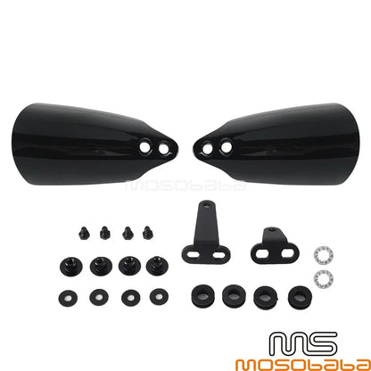 Handlebar Handguards for Harley Softail Heritage Classic 114 (2018-2023)