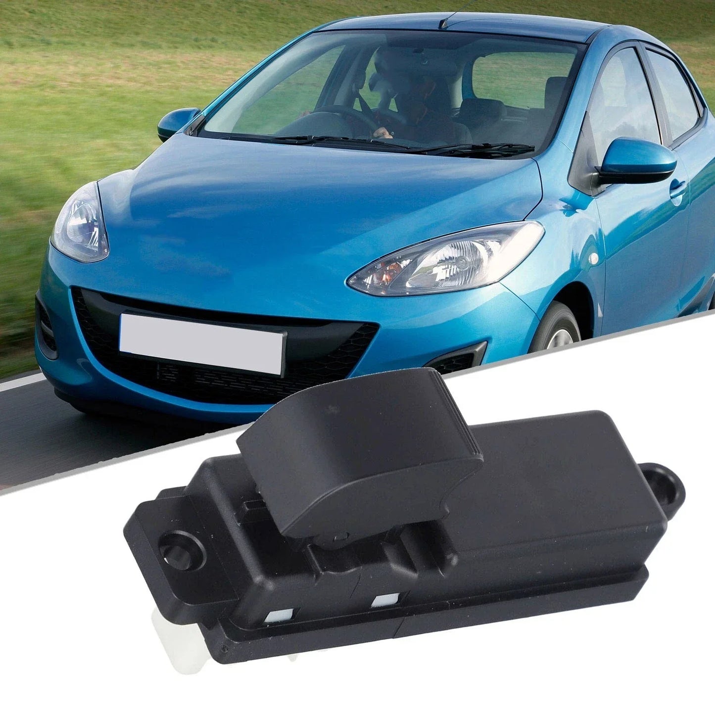 Rear Glass Switch / Car Window / Rear Glass Switch for Honda Civic