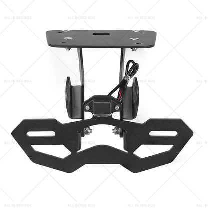 Tail Tidy License Plate Holder for YAMAHA YZF R25 R3 MT-03 (2014-2020)