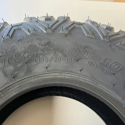 6PLY 23 x 7-10 Front Tire for 200cc 250cc Quad Dirt Bike ATV