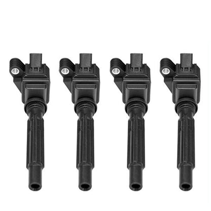 4 Pcs Ignition Coils for Jeep Grand Cherokee, Wrangler (2011-2023)