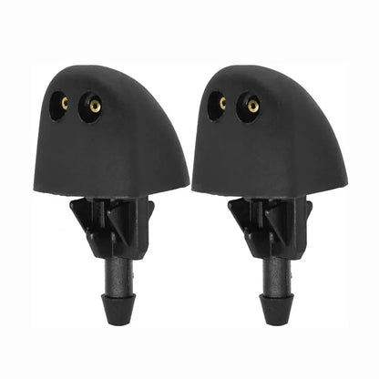 Car Front Windscreen Washer Nozzles for Renault Trafic, Vauxhall Vivaro, Opel