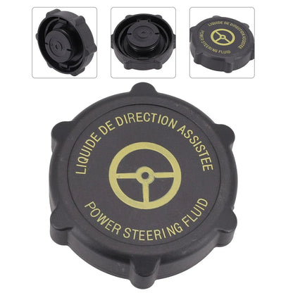Power Steering Pump Oil Tank Fluid Reservoir Cap for Focus (1998–2004)