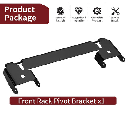 Front Rack Pivot Bracket for Polaris Sportsman 570 EPS (2014–2020)