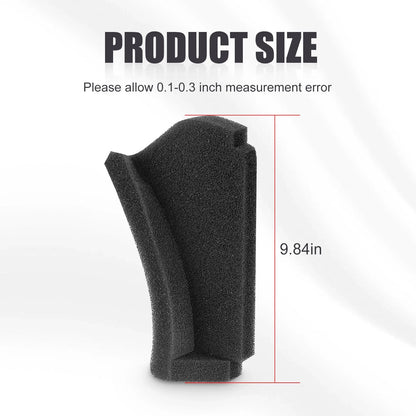 Air Intake Foam Filter for Ski-Doo Formula Z (1980–1987)