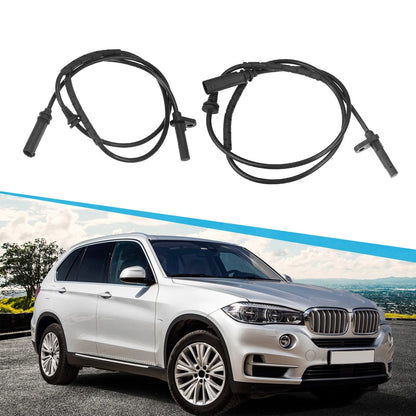 ABS Wheel Speed Sensor (Rear Left/Right) for BMW X6 3.0L