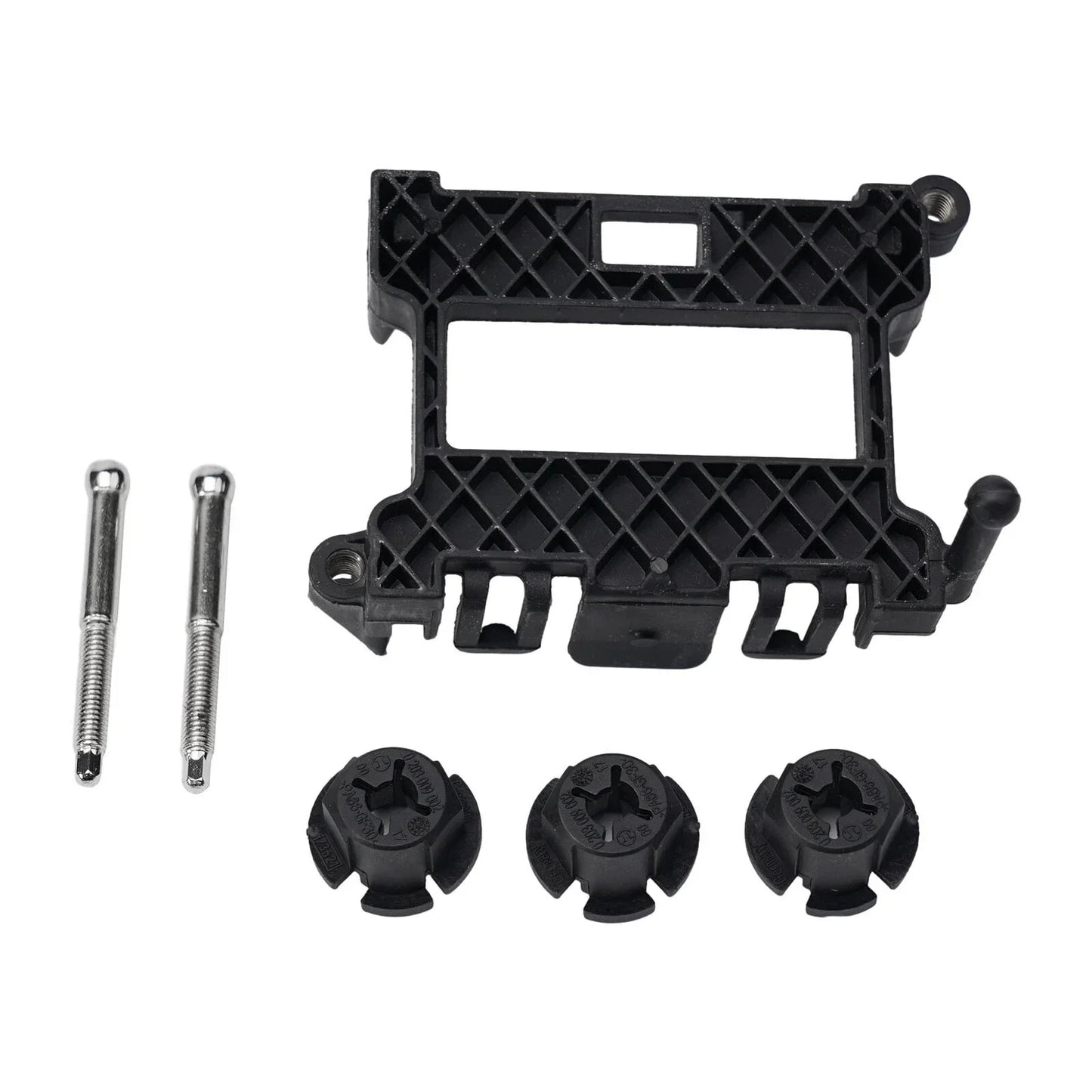 Cruise Control Module Distance Sensor ACC Black Mounting Bracket