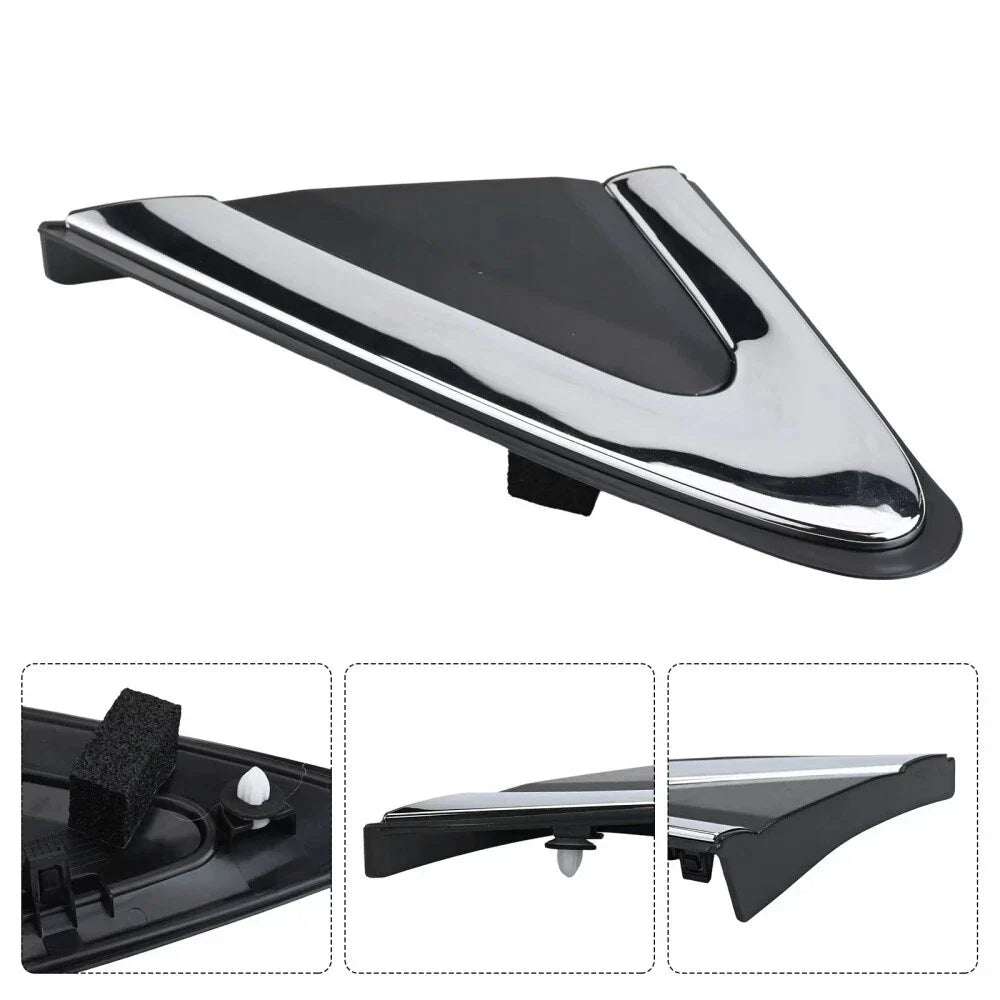 Front Left Mirror Corner Cover Trim for Mitsubishi Eclipse Cross (2018-2021)