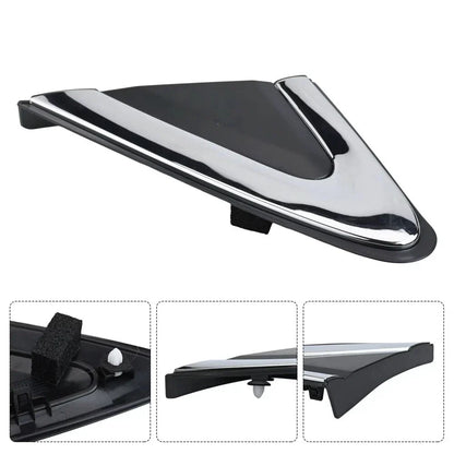 Front Left Mirror Corner Cover Trim for Mitsubishi Eclipse Cross (2018-2021)