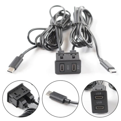Socket / 145cm / Type-C Interface