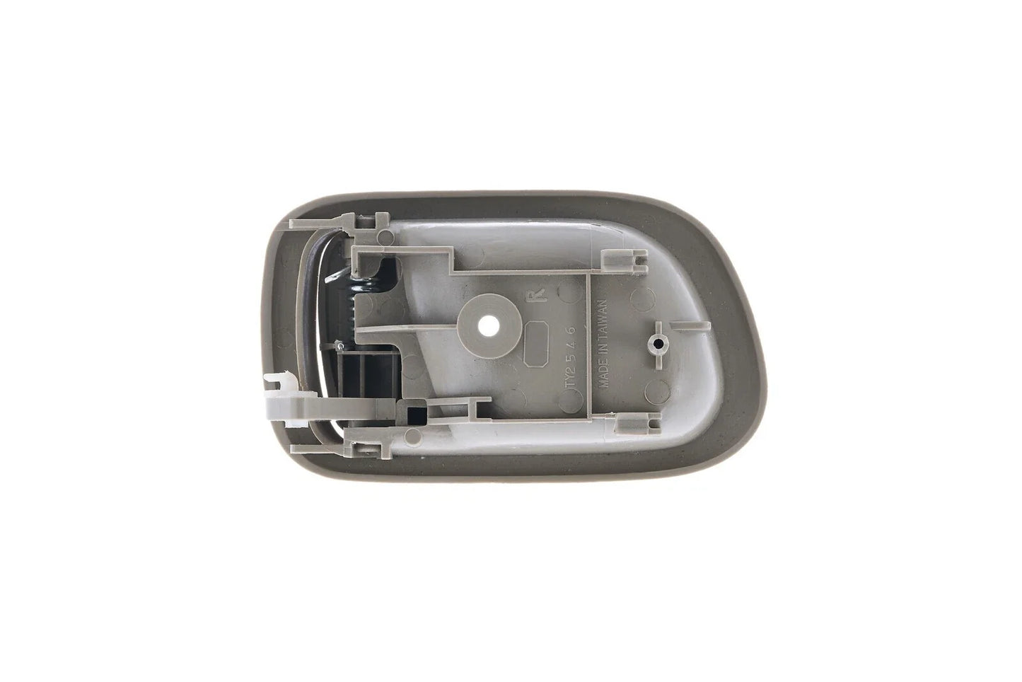 4pc LR Front & Rear Inner Door Handle Beige for Toyota Corolla
