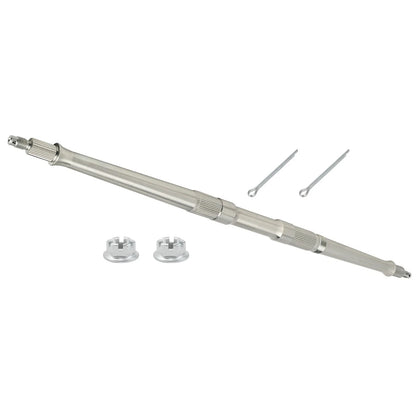 Rear Axle Shaft & Nuts for Yamaha YFZ450 (2006-2013)