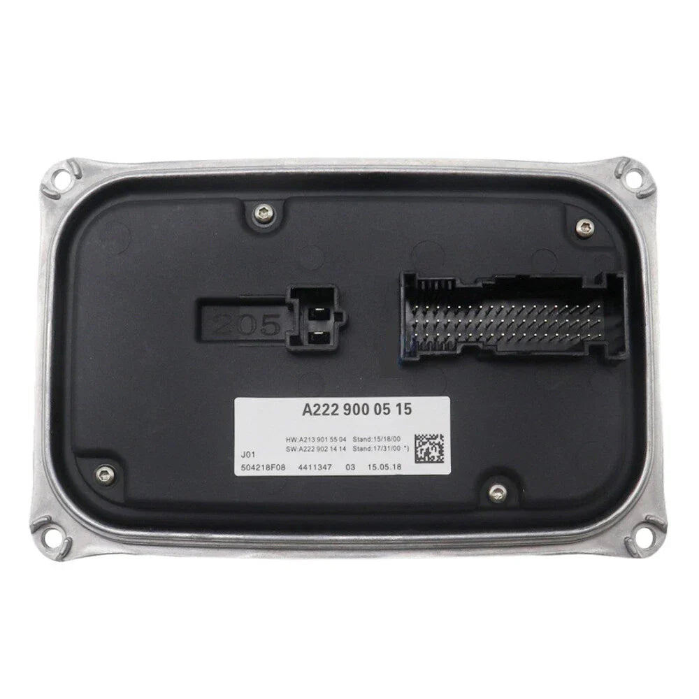LED Right Headlight Ballast for 2018-2020 Benz C-Class W205 (2018-2020)