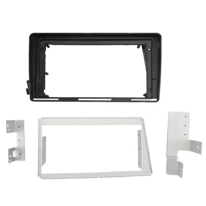9" Android Radio Dash Fitting Panel for SsangYong Actyon, Kyron (2006-2018)