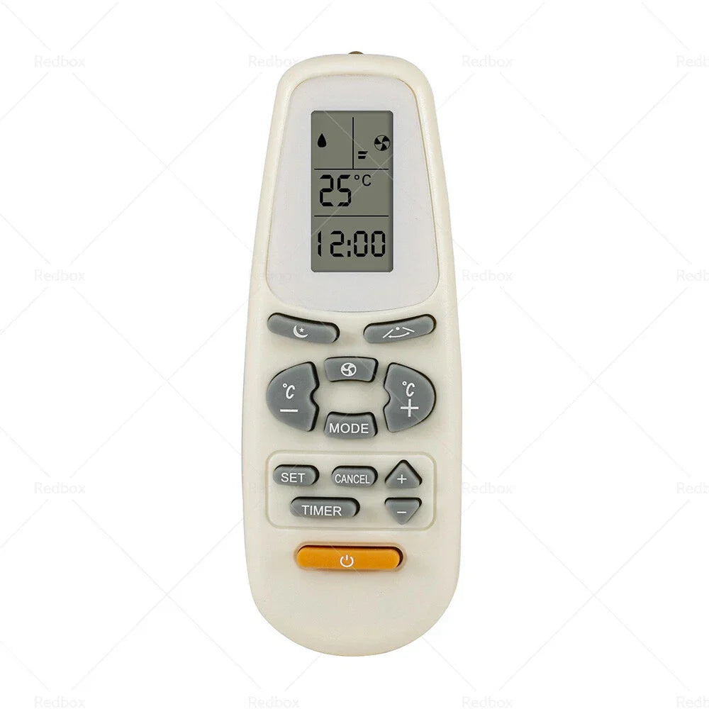 Fujita FJASW24023 Air Conditioner Remote Control Replacement