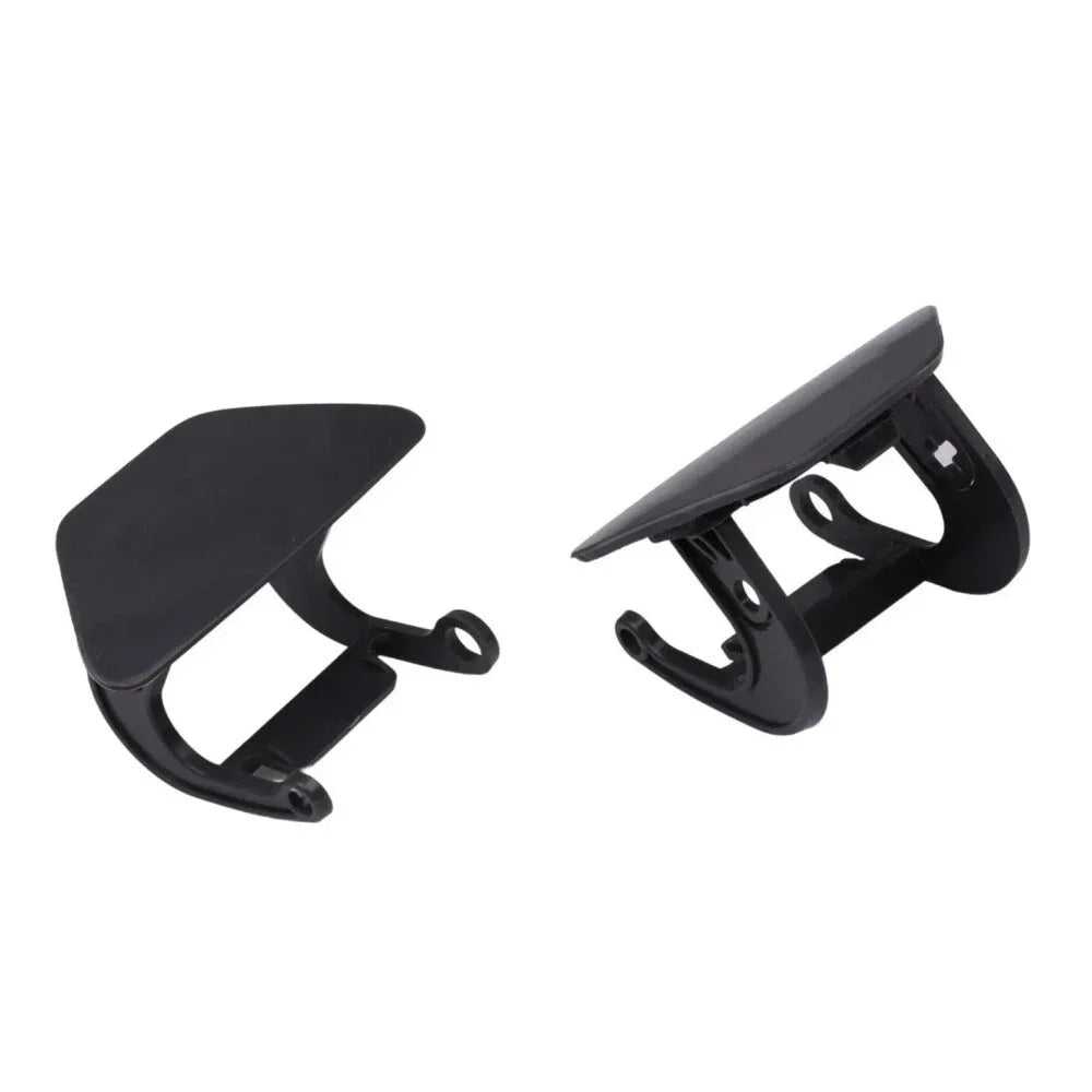Bumper Headlight Washer Covers for BMW F10 F18 550i xDrive (2011-2017)