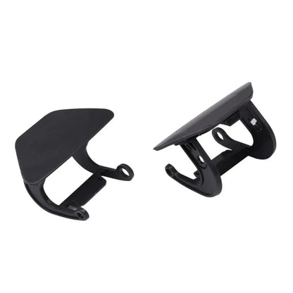 Bumper Headlight Washer Covers for BMW F10 F18 550i xDrive (2011-2017)