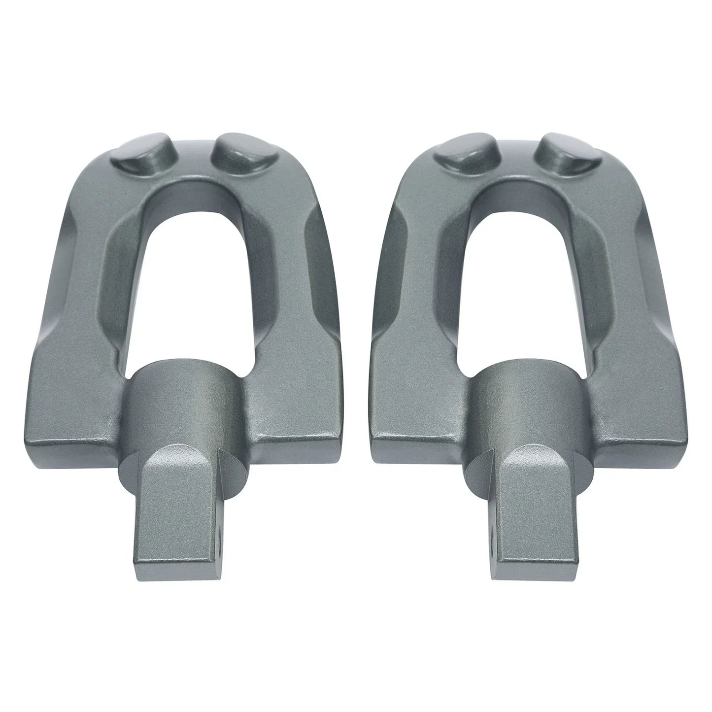 Foot Pegs  for Harley Softail Deluxe Slim Fat Bob (2018 - 2025)