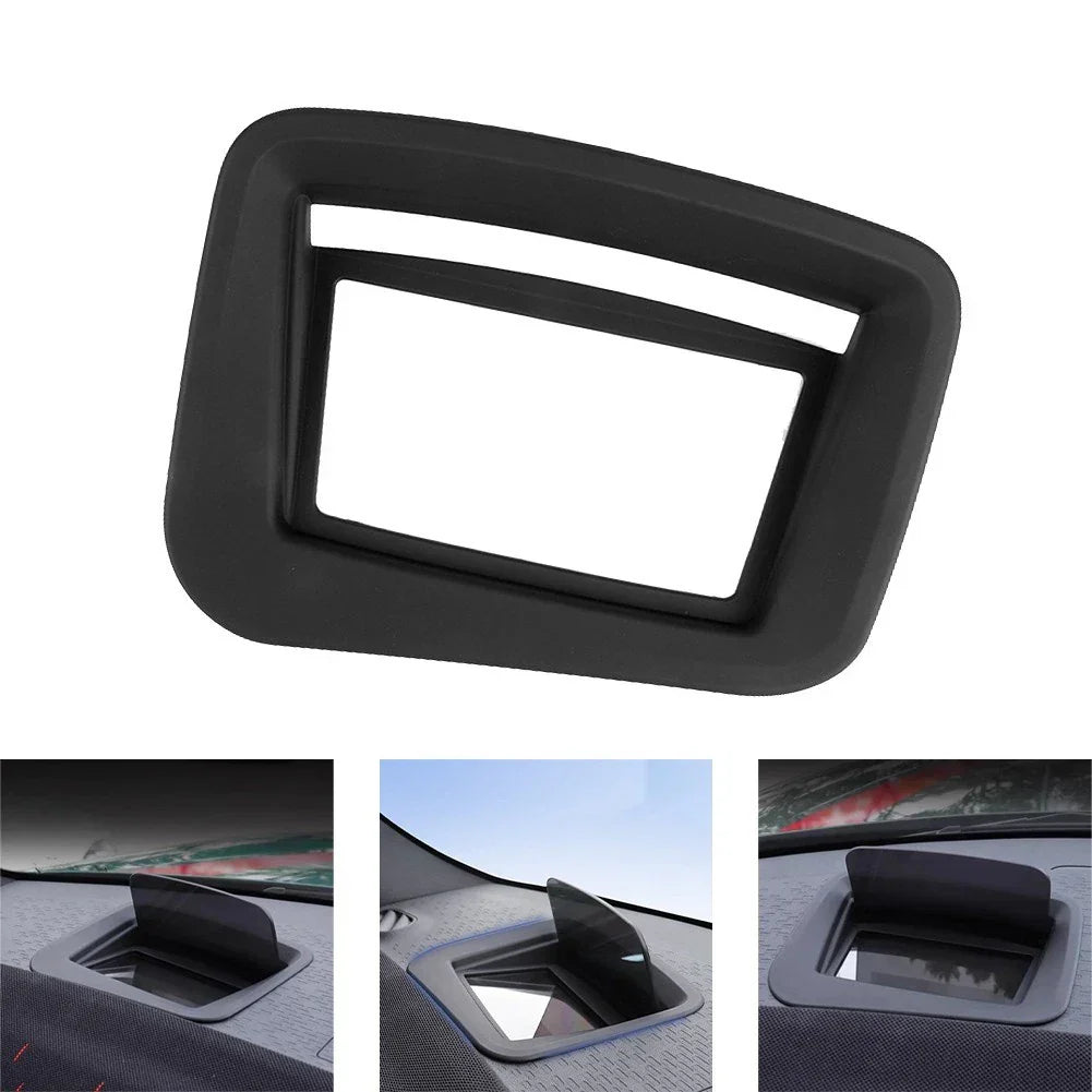 HUD Screen Protector Cover Display Frame for Mini Countryman U25 (2024–2025)