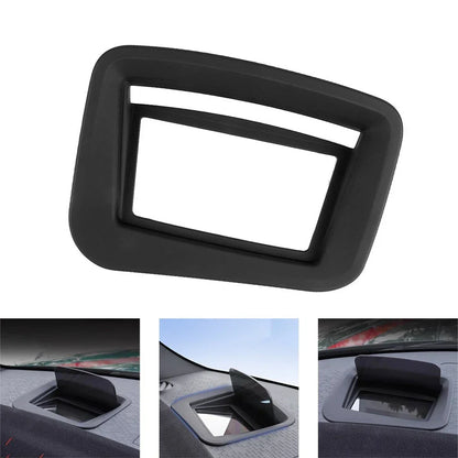 HUD Screen Protector Cover Display Frame for Mini Countryman U25 (2024–2025)