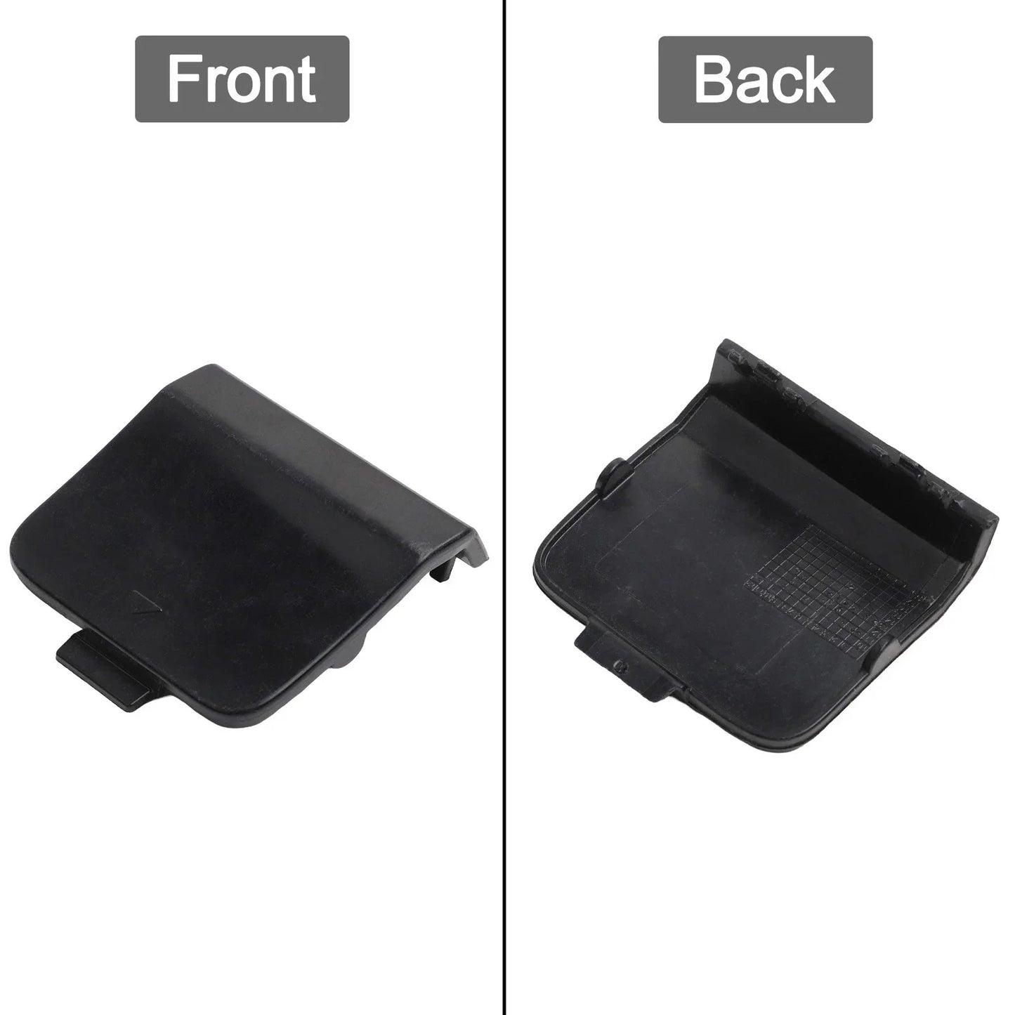 Rear Bumper Tow Hook Cover Cap for BMW F12 F13 (2011–2018)