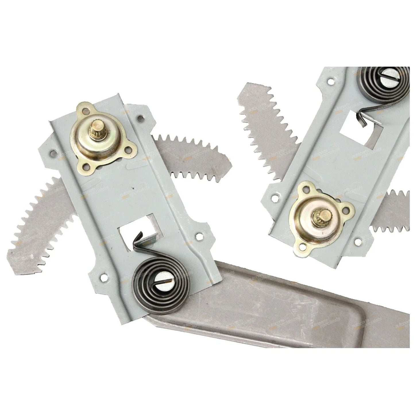 LH+RH Front Window Regulators Pair for Nissan Patrol GQ (1987-1997)